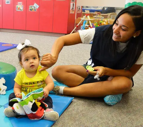 Toddler Initiative 2018-2021 Infant/Toddler Intensive Technical Assistance Model Evaluation